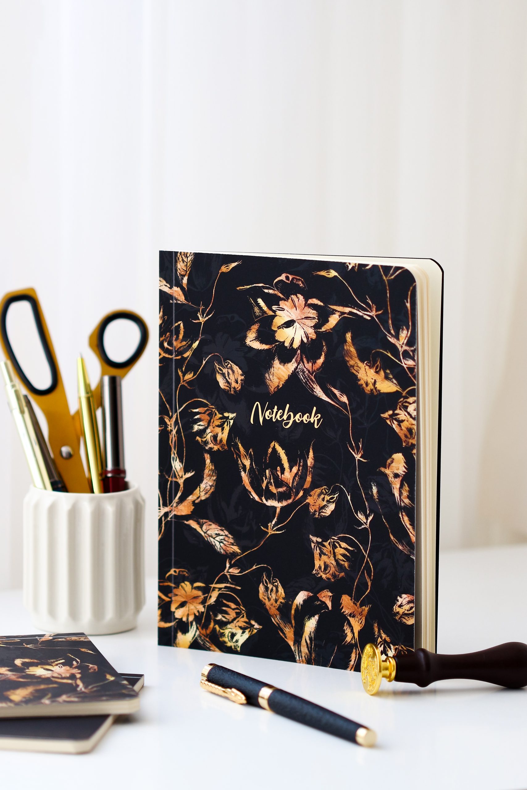 Gece Baharı Defter