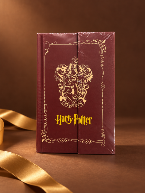 Harry Potter Defter - Gryffindor