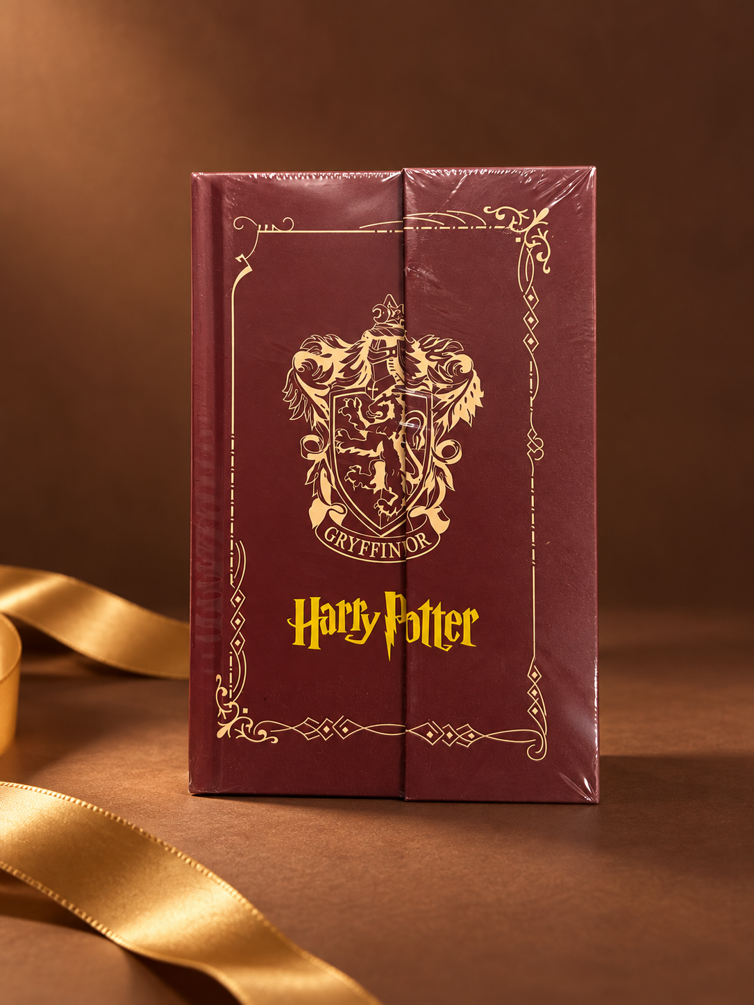 Harry Potter Defter - Gryffindor
