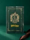 Harry Potter Defter- Slytherin