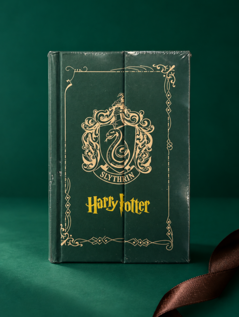 Harry Potter Defter- Slytherin
