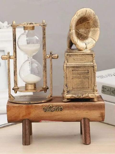 Gramofon Kum Saati