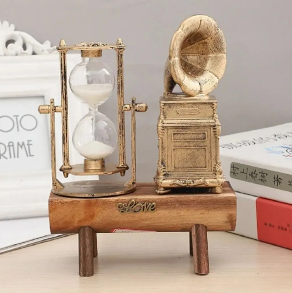 Gramofon Kum Saati